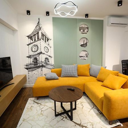 Tirana Center Apartment - Your Cosy Corner Exterior photo
