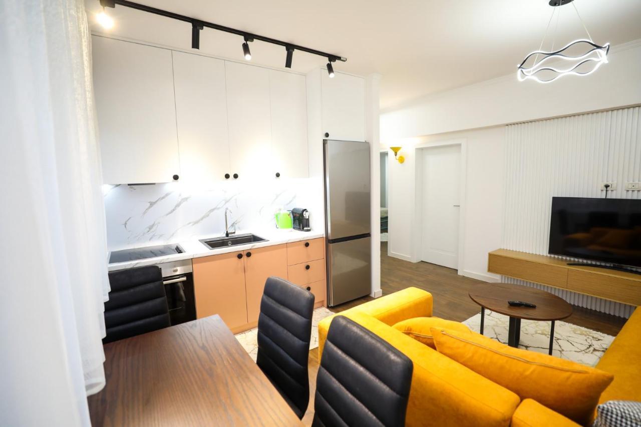 Tirana Center Apartment - Your Cosy Corner Exterior photo
