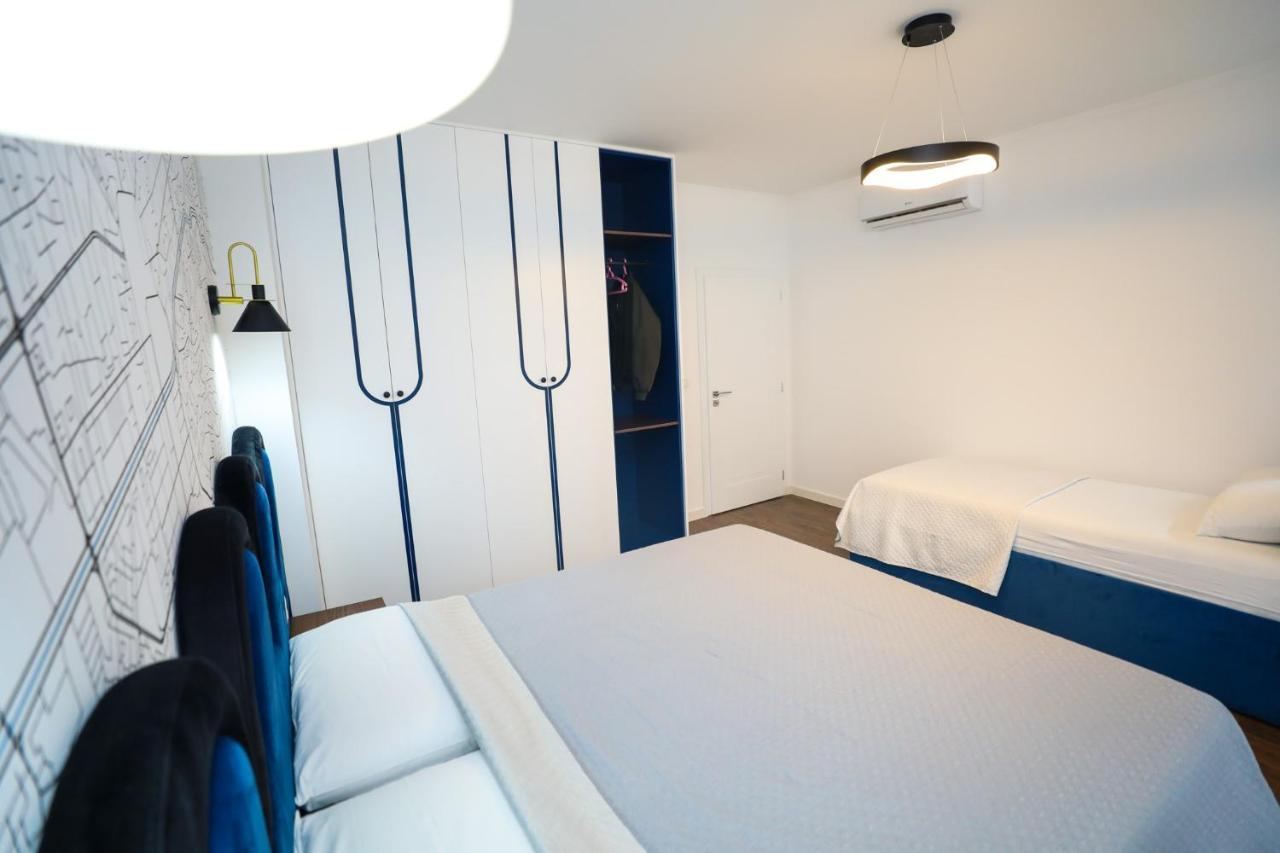 Tirana Center Apartment - Your Cosy Corner Exterior photo