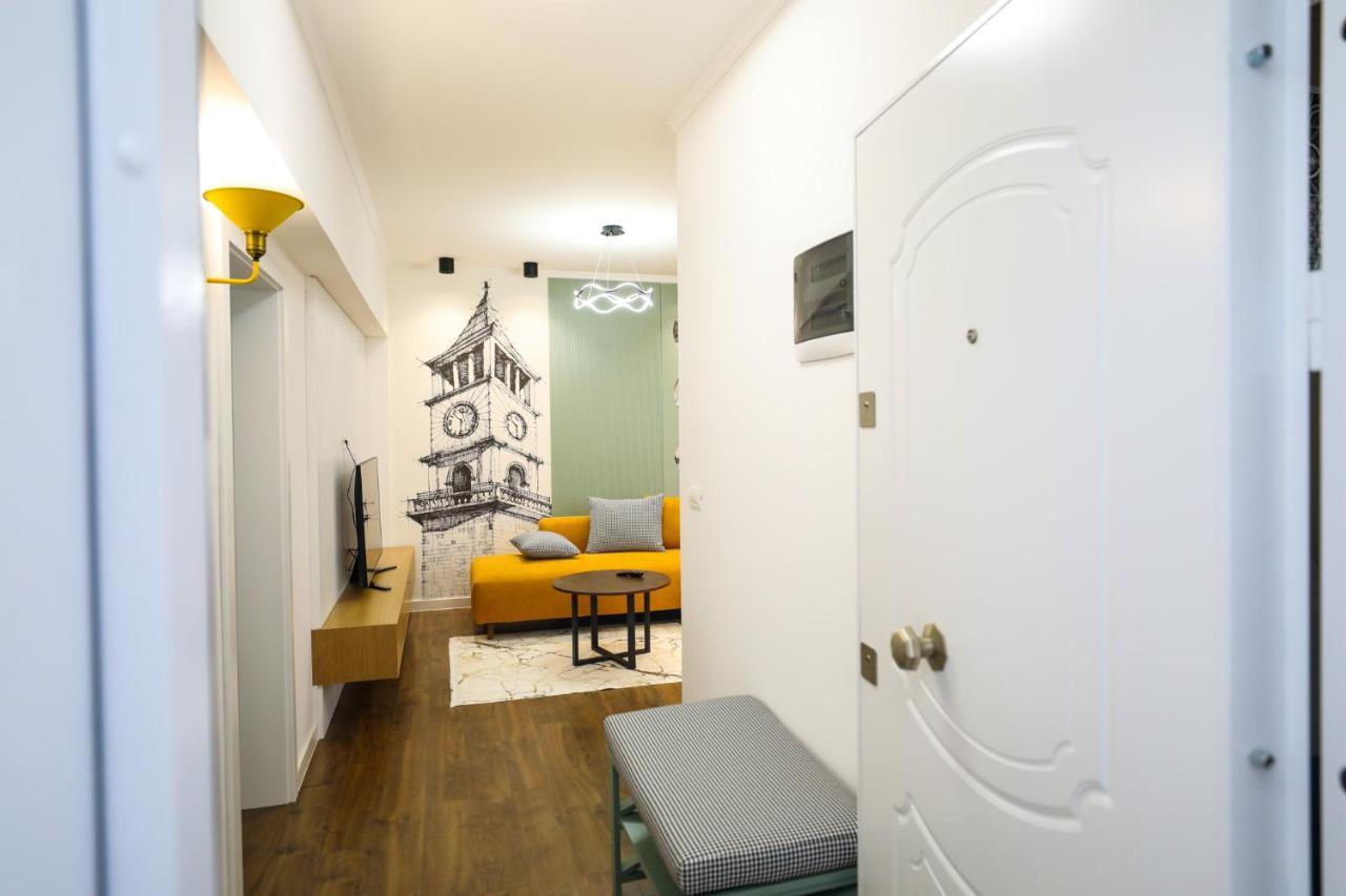 Tirana Center Apartment - Your Cosy Corner Exterior photo
