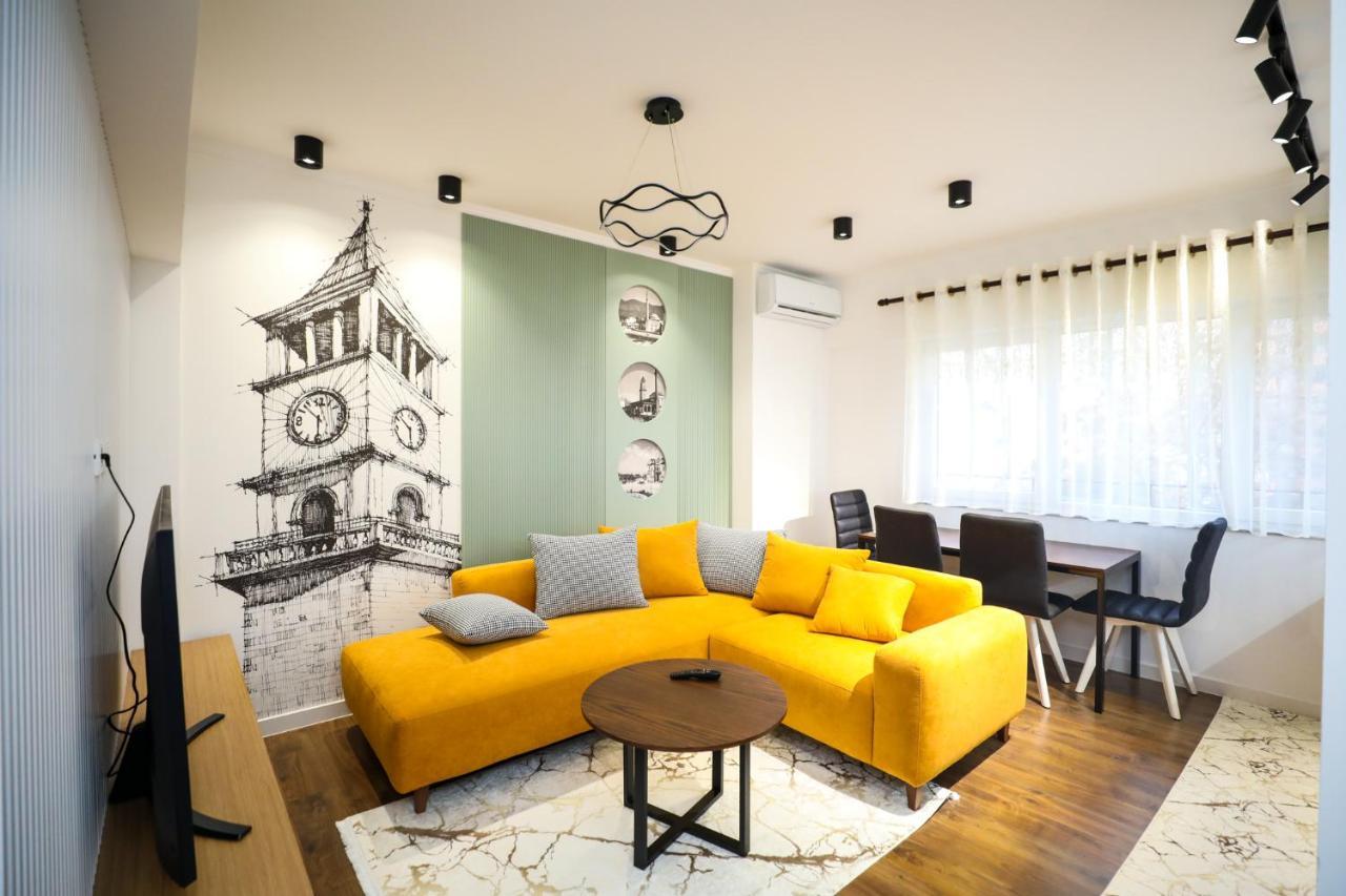 Tirana Center Apartment - Your Cosy Corner Exterior photo