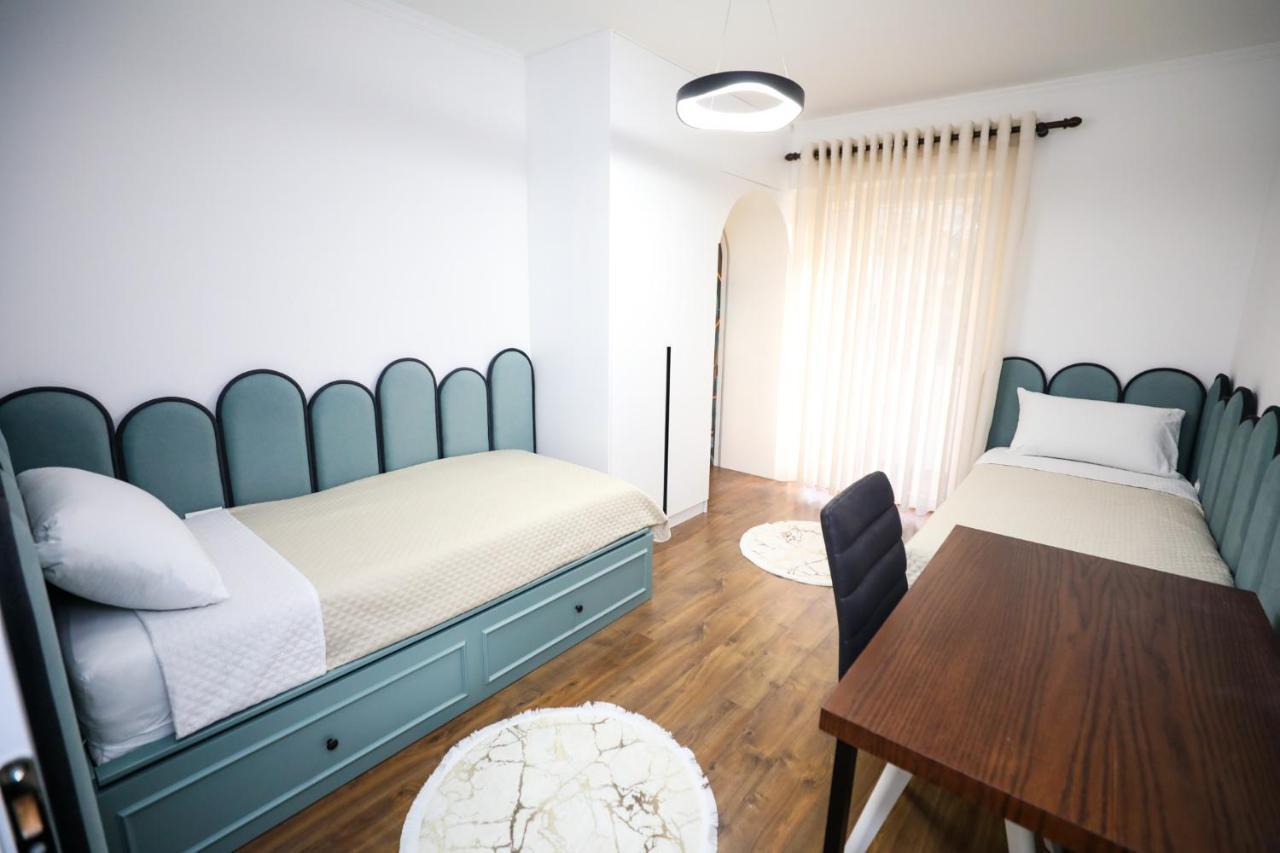 Tirana Center Apartment - Your Cosy Corner Exterior photo