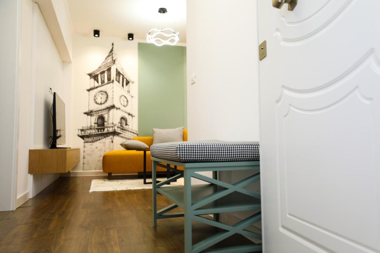 Tirana Center Apartment - Your Cosy Corner Exterior photo