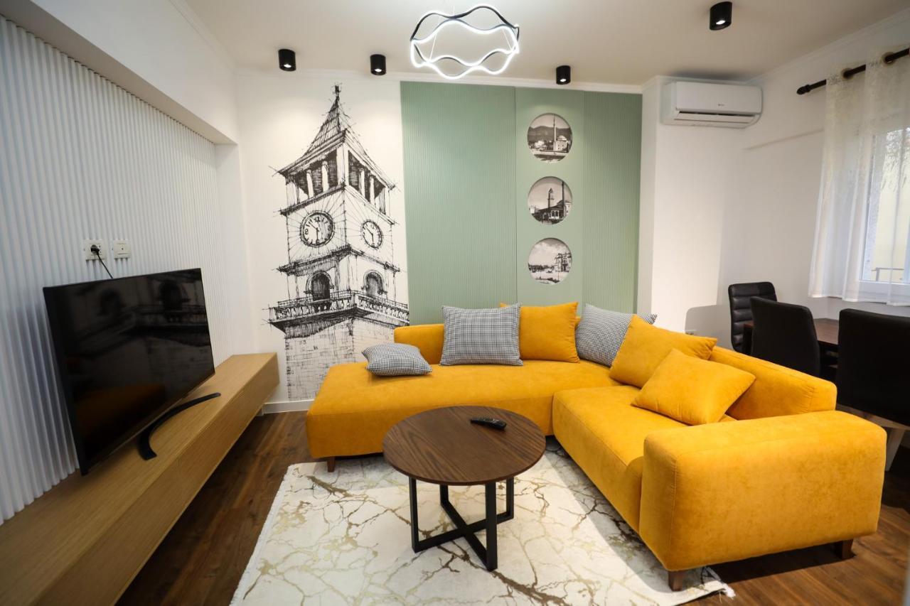 Tirana Center Apartment - Your Cosy Corner Exterior photo