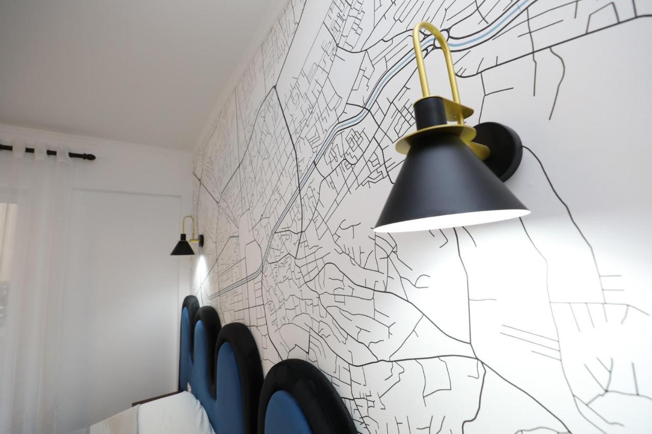 Tirana Center Apartment - Your Cosy Corner Exterior photo