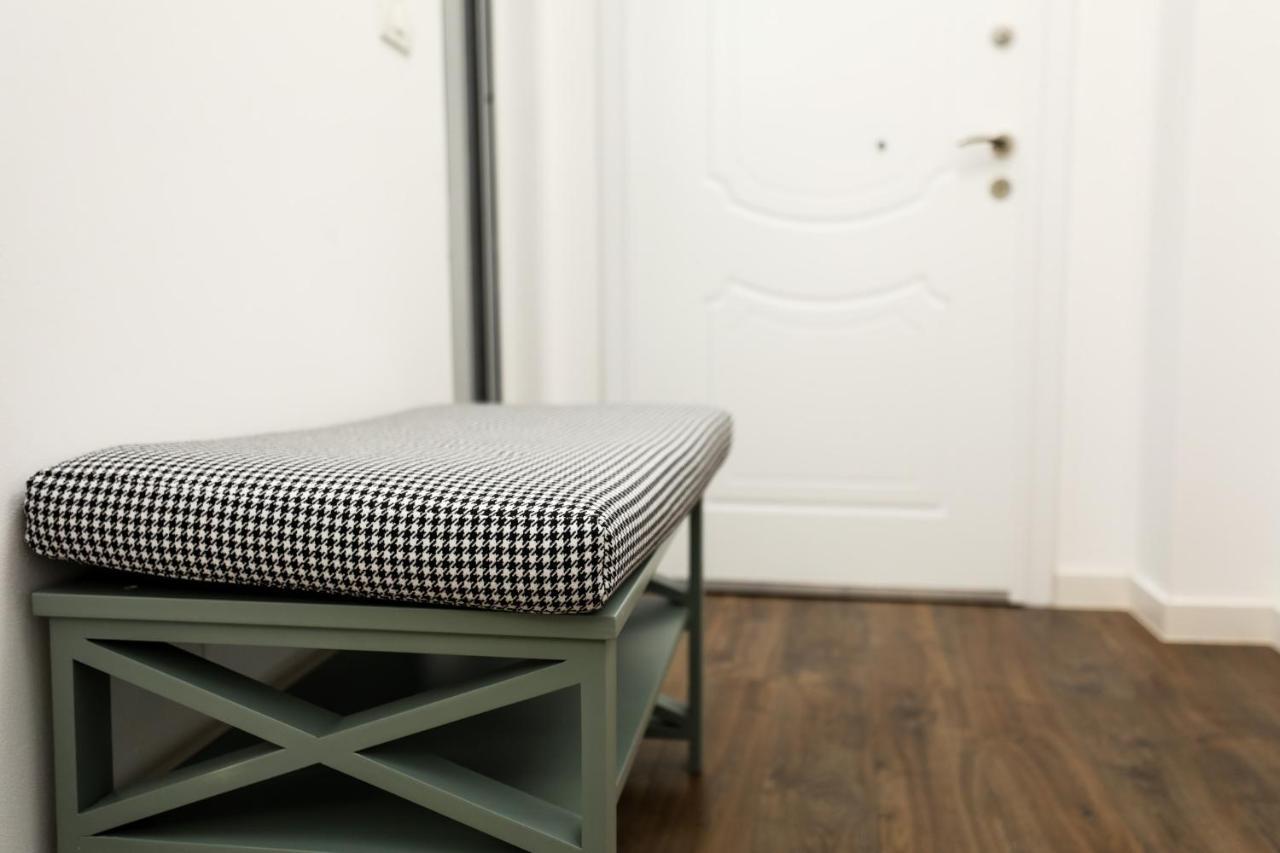Tirana Center Apartment - Your Cosy Corner Exterior photo