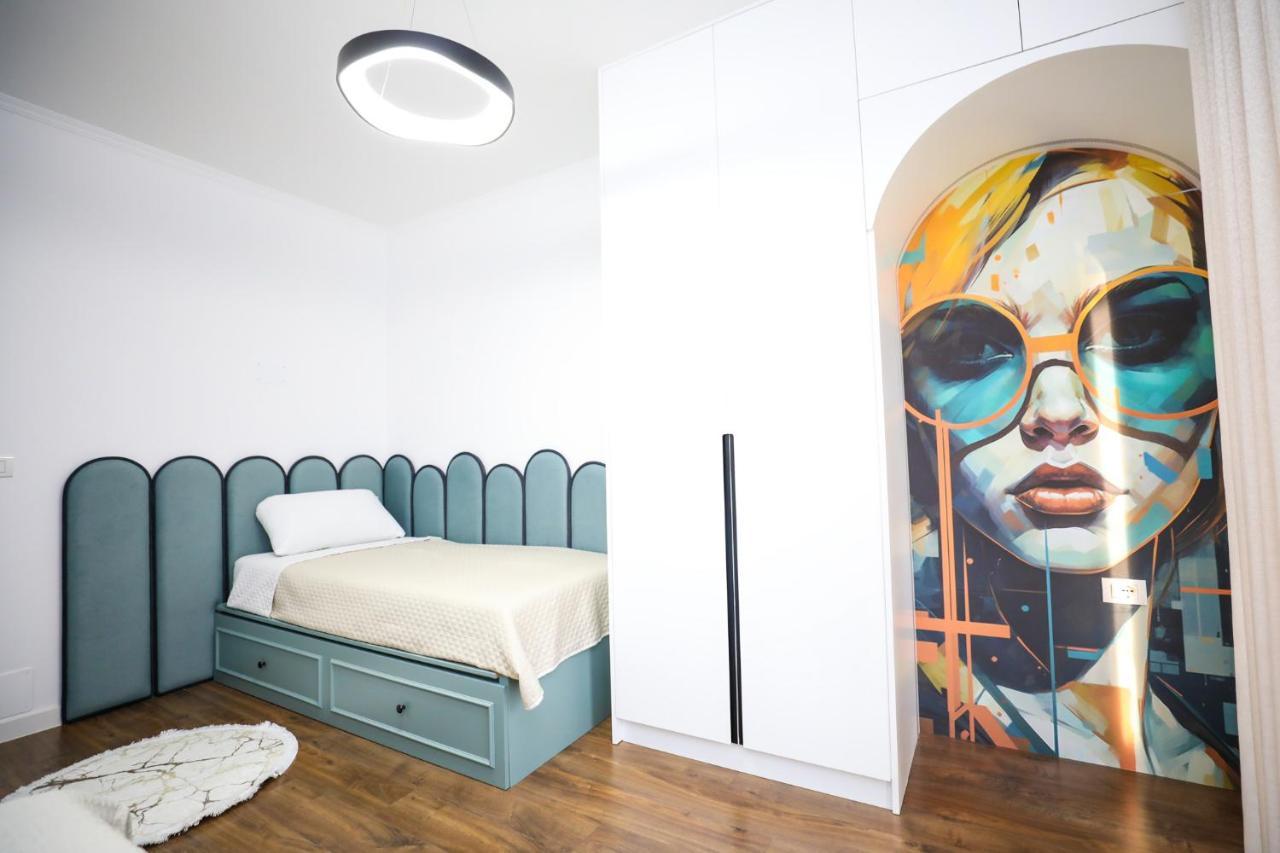 Tirana Center Apartment - Your Cosy Corner Exterior photo