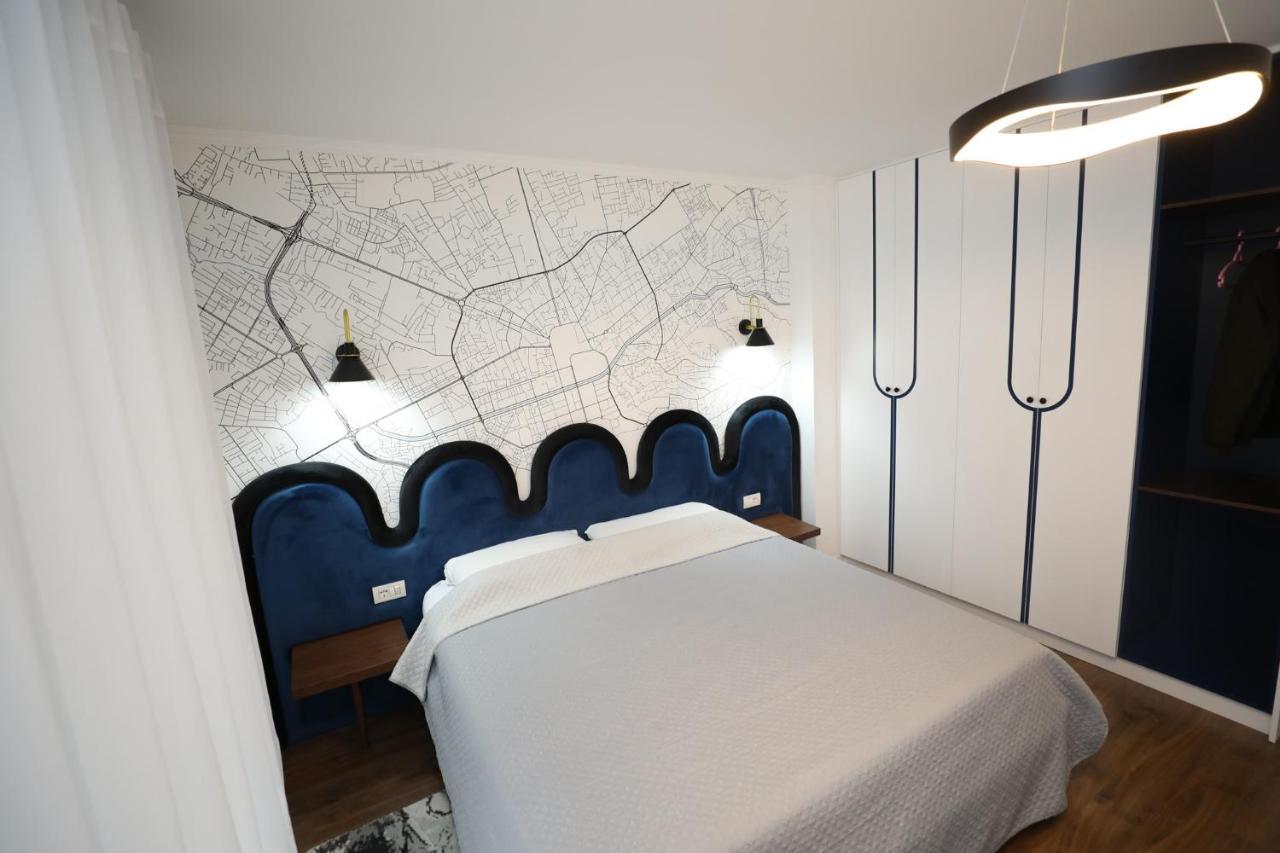 Tirana Center Apartment - Your Cosy Corner Exterior photo