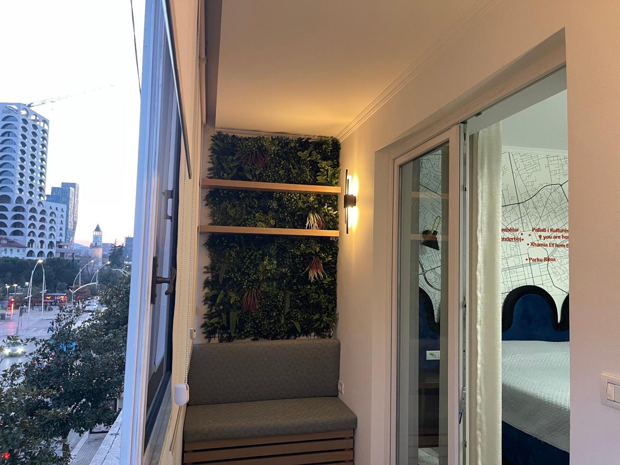 Tirana Center Apartment - Your Cosy Corner Exterior photo